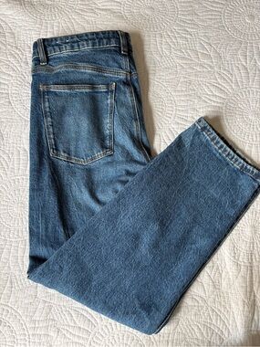 Springfield Blue Denim Jeans